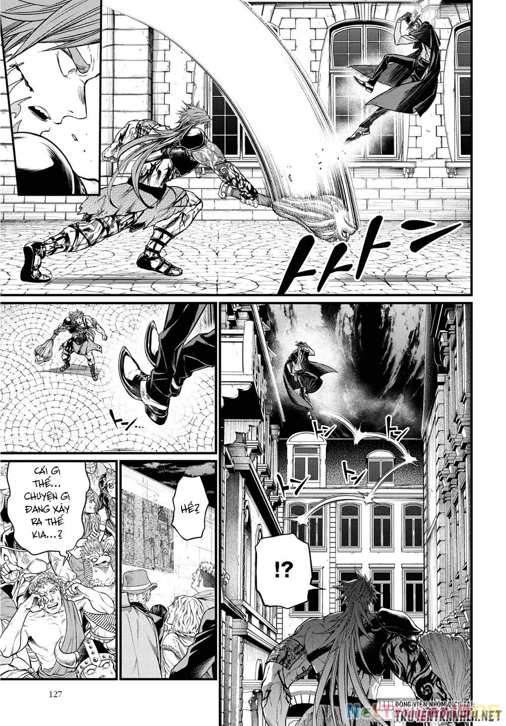 Shuumatsu No Valkyrie Chapter 24 - 38