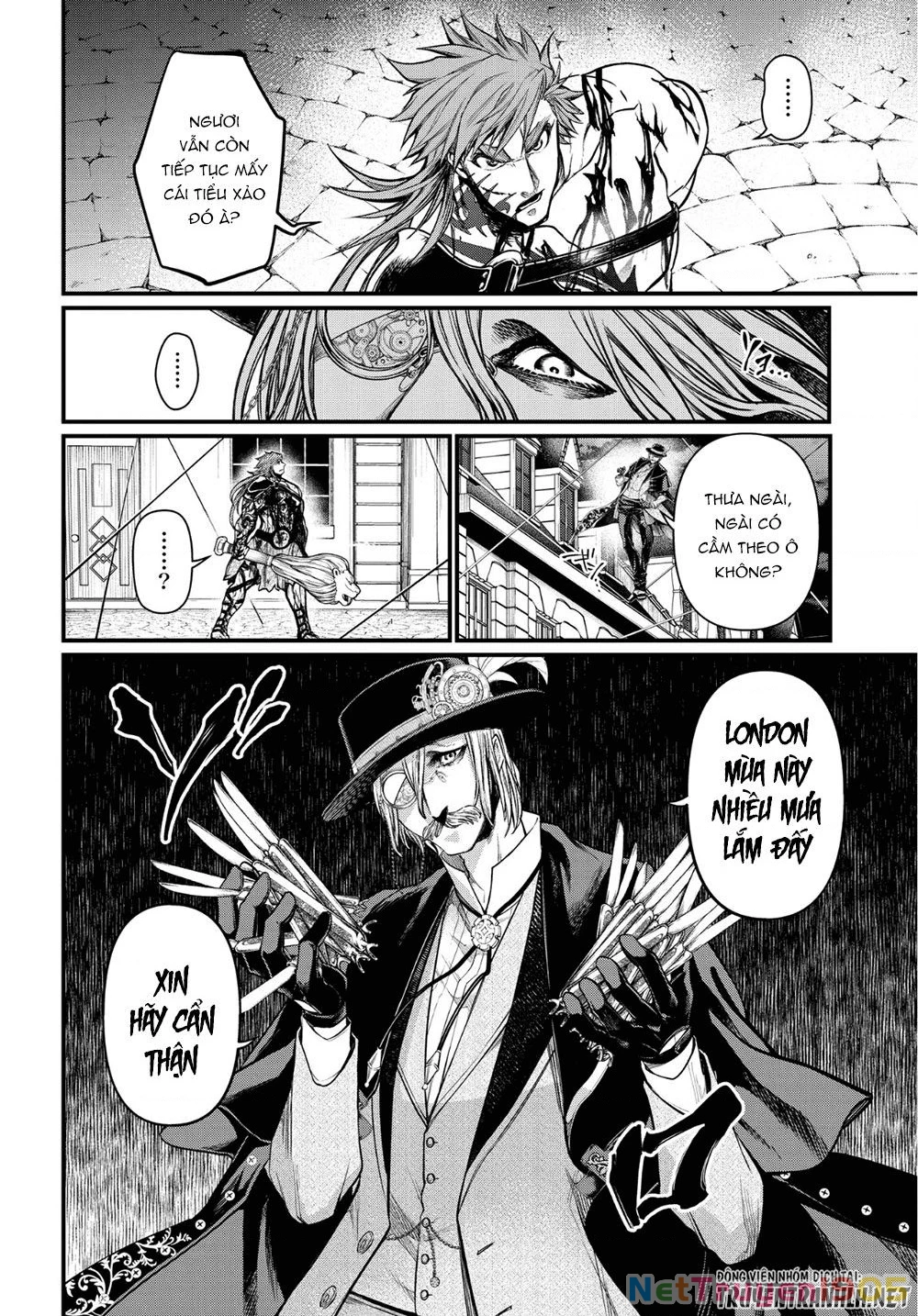 Shuumatsu No Valkyrie Chapter 24 - 41