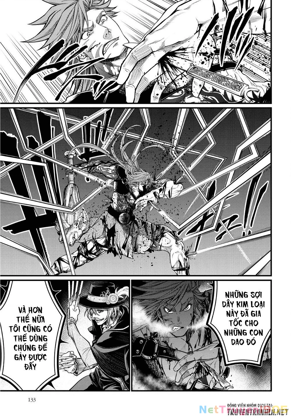 Shuumatsu No Valkyrie Chapter 24 - 44