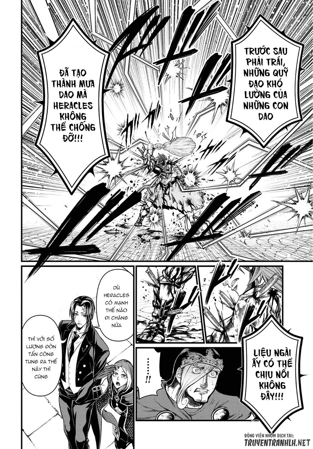 Shuumatsu No Valkyrie Chapter 24 - 45