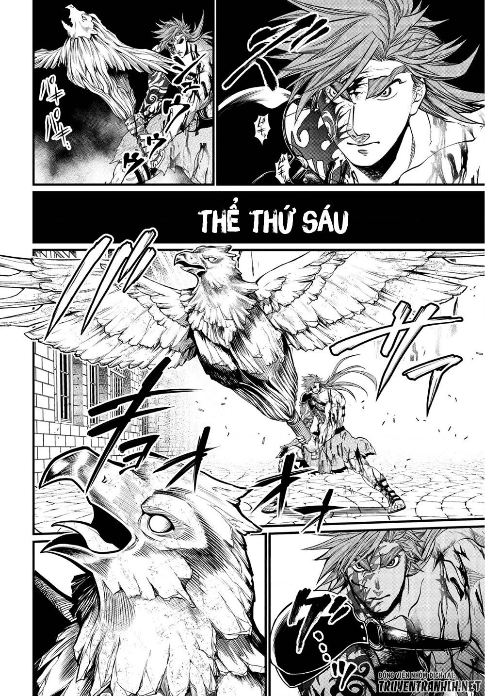 Shuumatsu No Valkyrie Chapter 24 - 47