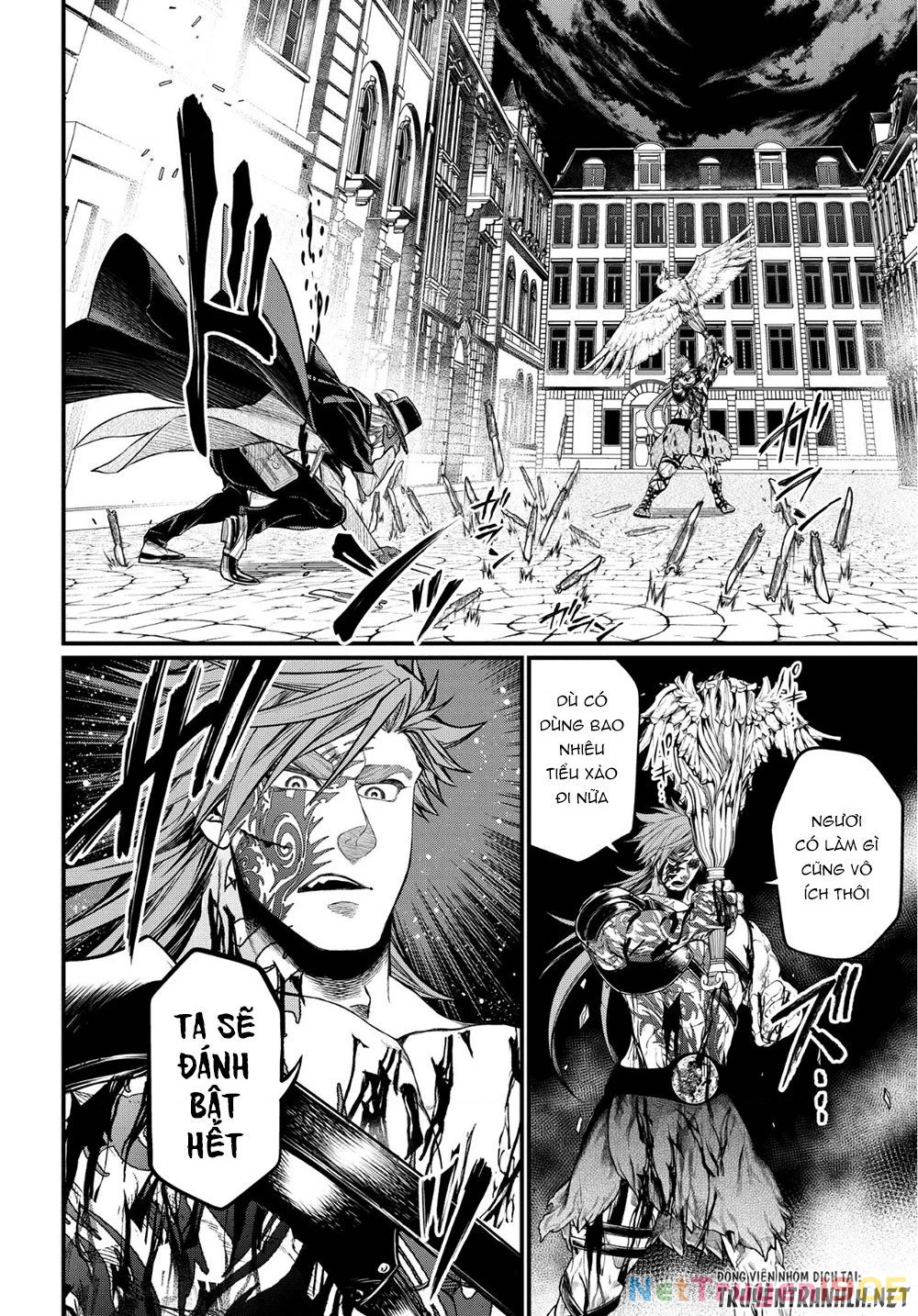 Shuumatsu No Valkyrie Chapter 24 - 51