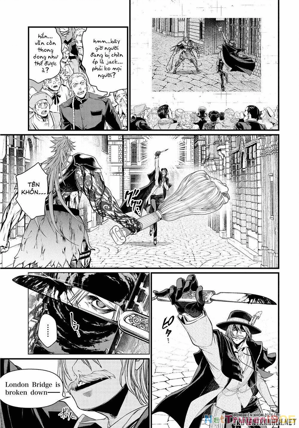 Shuumatsu No Valkyrie Chapter 25 - 5