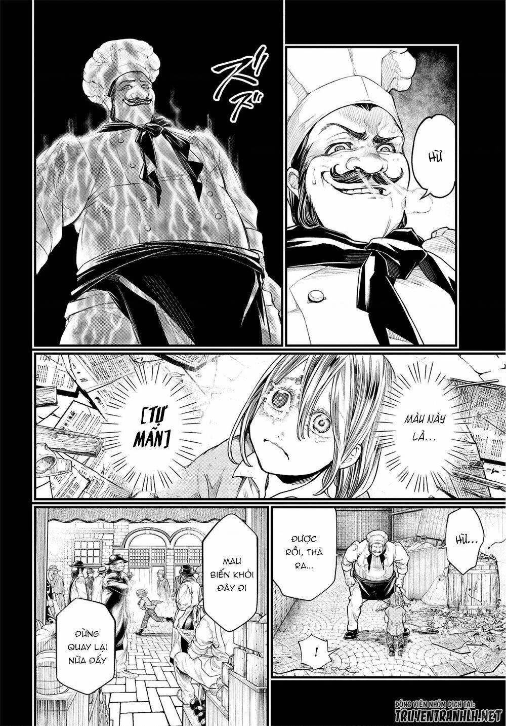 Shuumatsu No Valkyrie Chapter 25 - 14