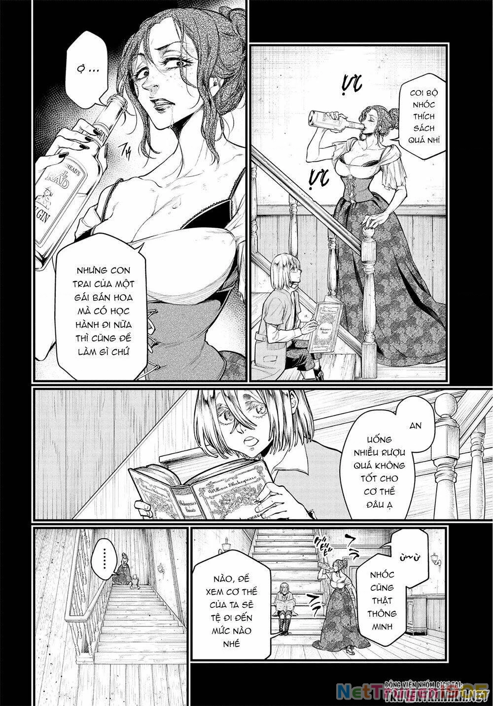 Shuumatsu No Valkyrie Chapter 25 - 22