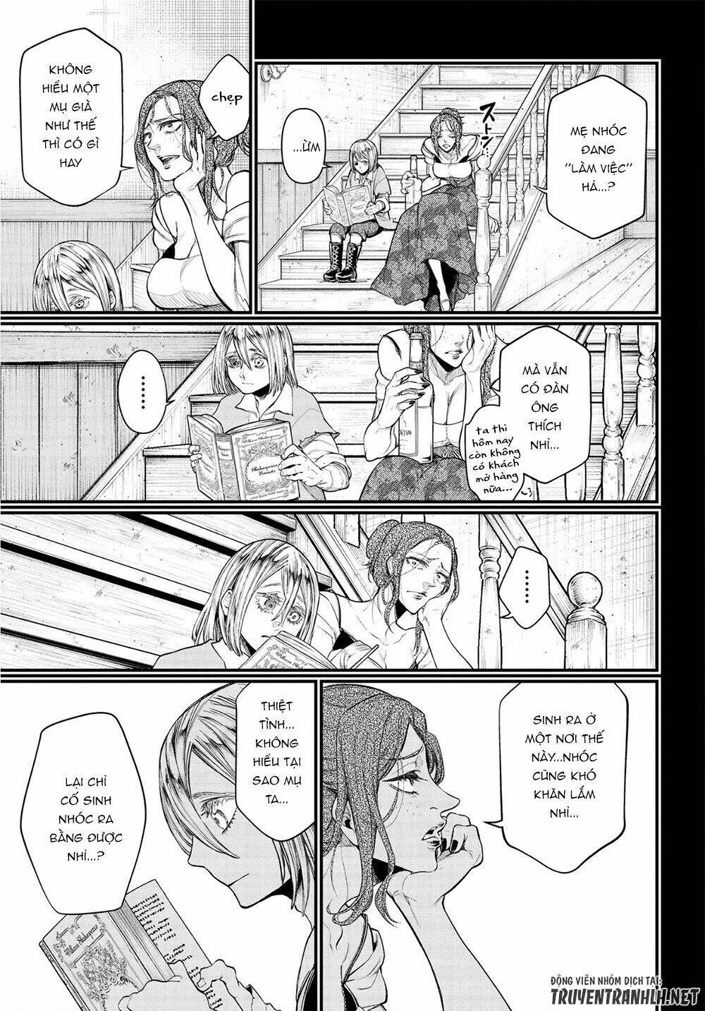 Shuumatsu No Valkyrie Chapter 25 - 23