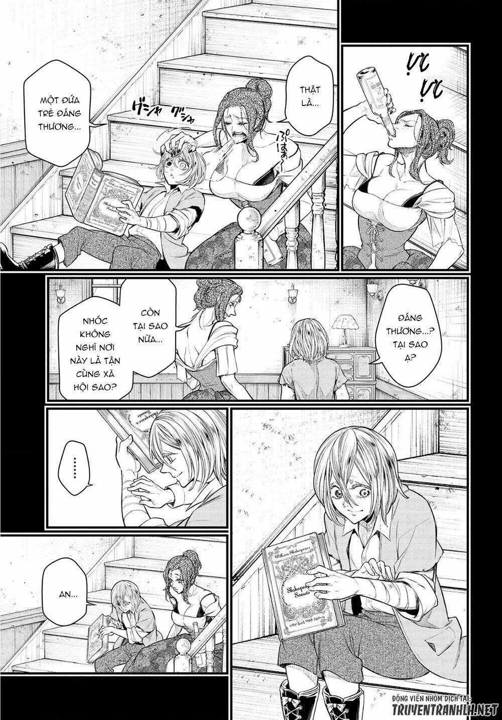 Shuumatsu No Valkyrie Chapter 25 - 25