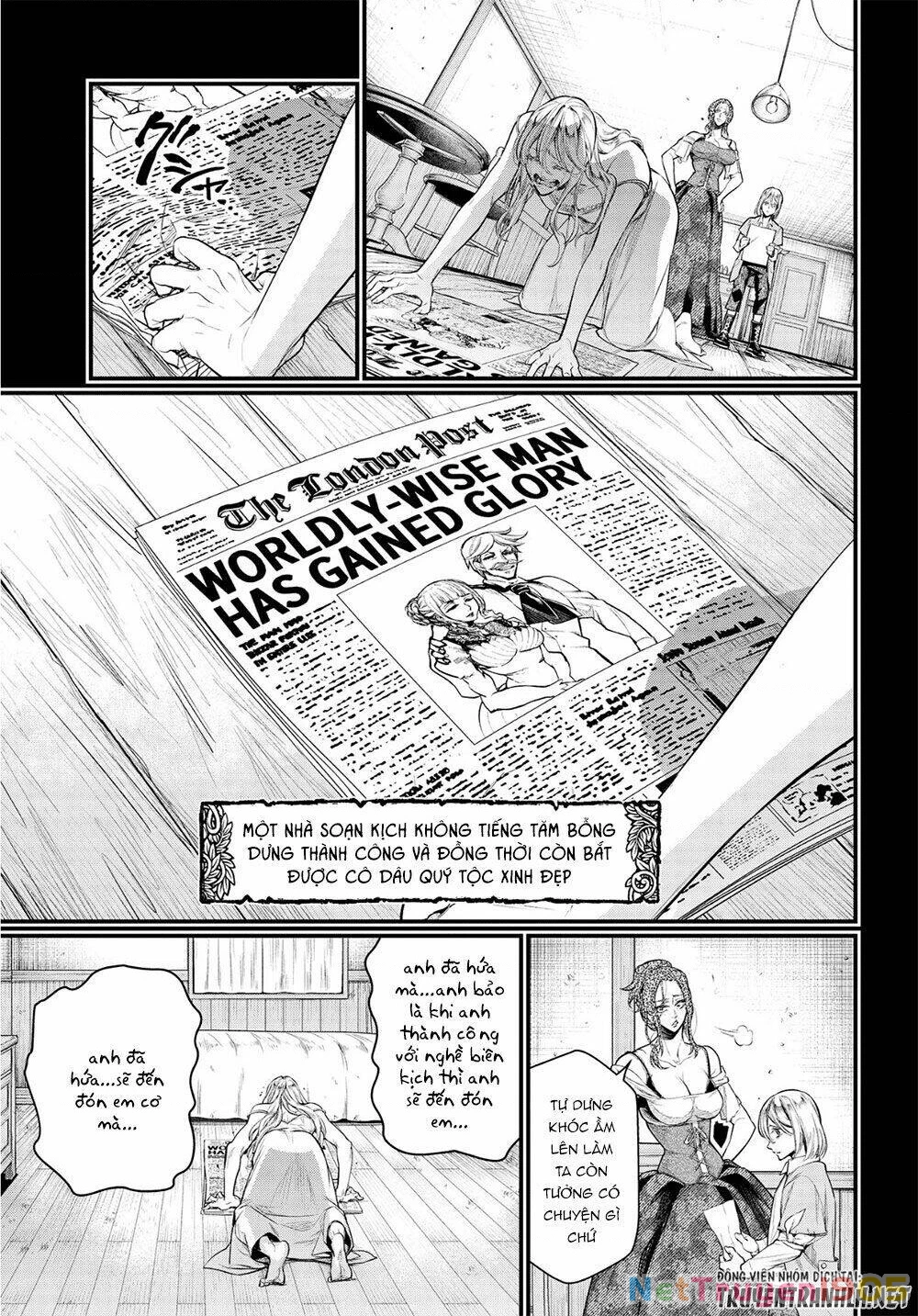 Shuumatsu No Valkyrie Chapter 25 - 29