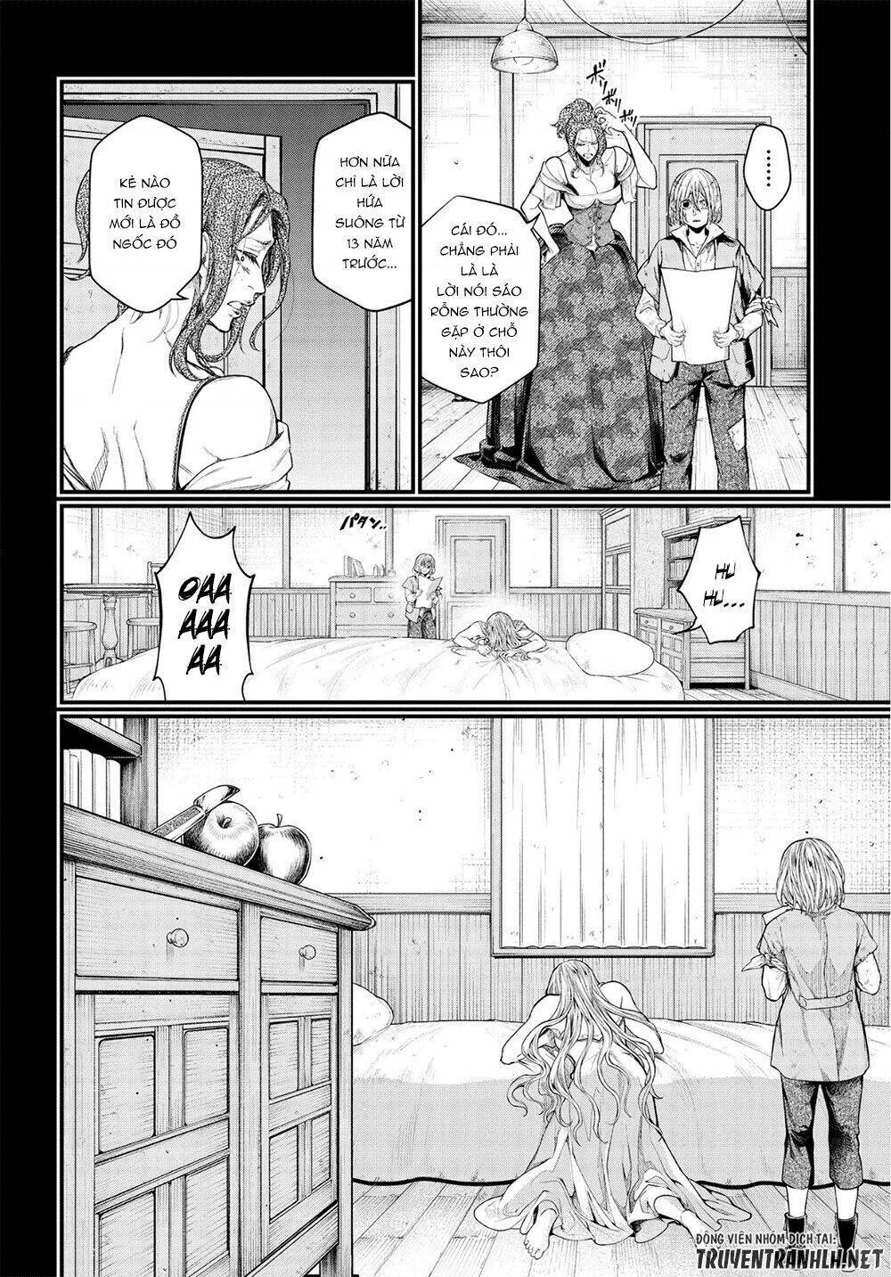 Shuumatsu No Valkyrie Chapter 25 - 30