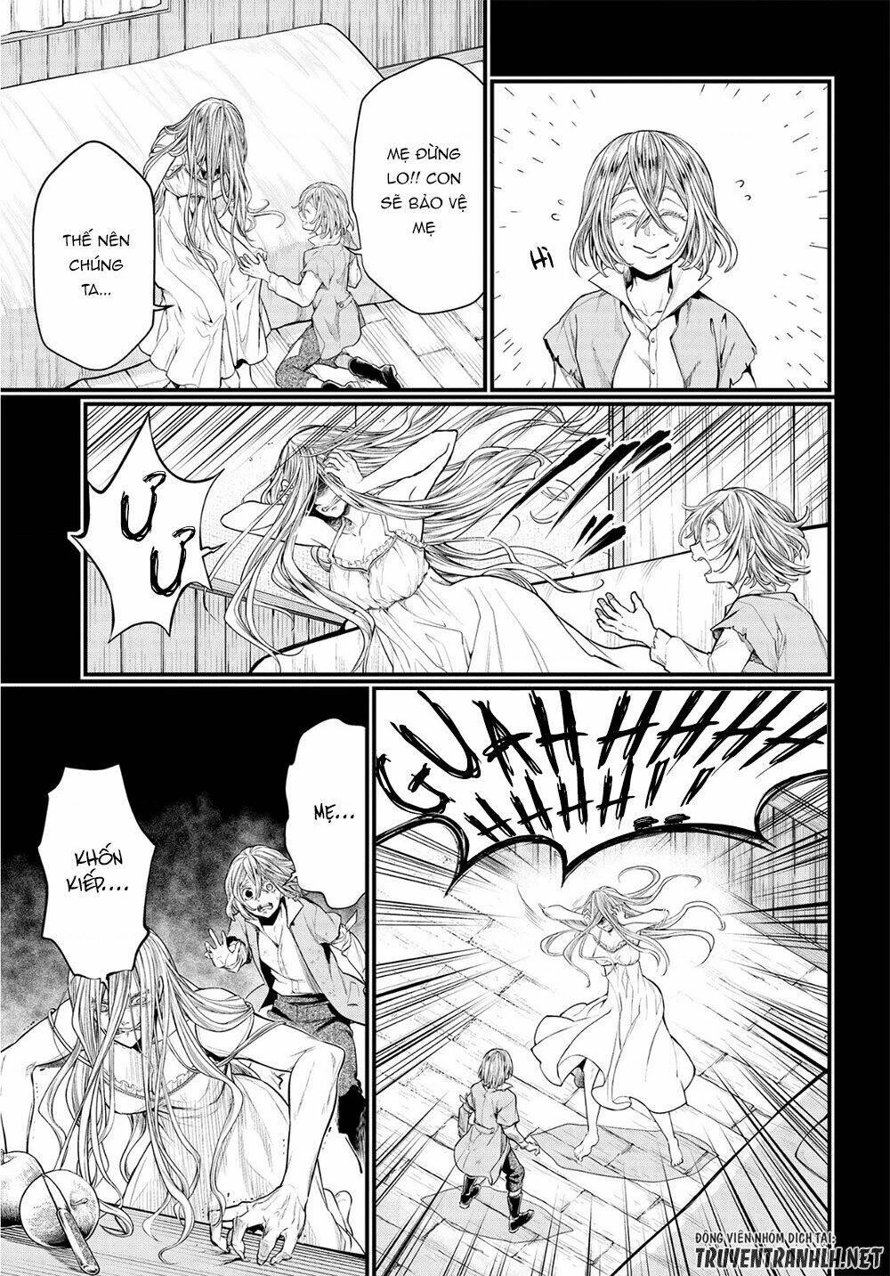 Shuumatsu No Valkyrie Chapter 25 - 33