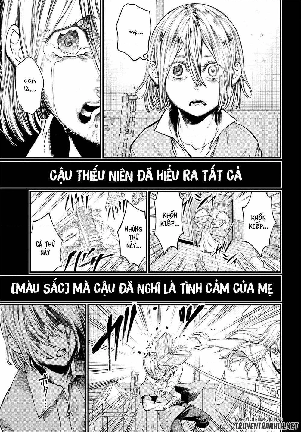 Shuumatsu No Valkyrie Chapter 25 - 35