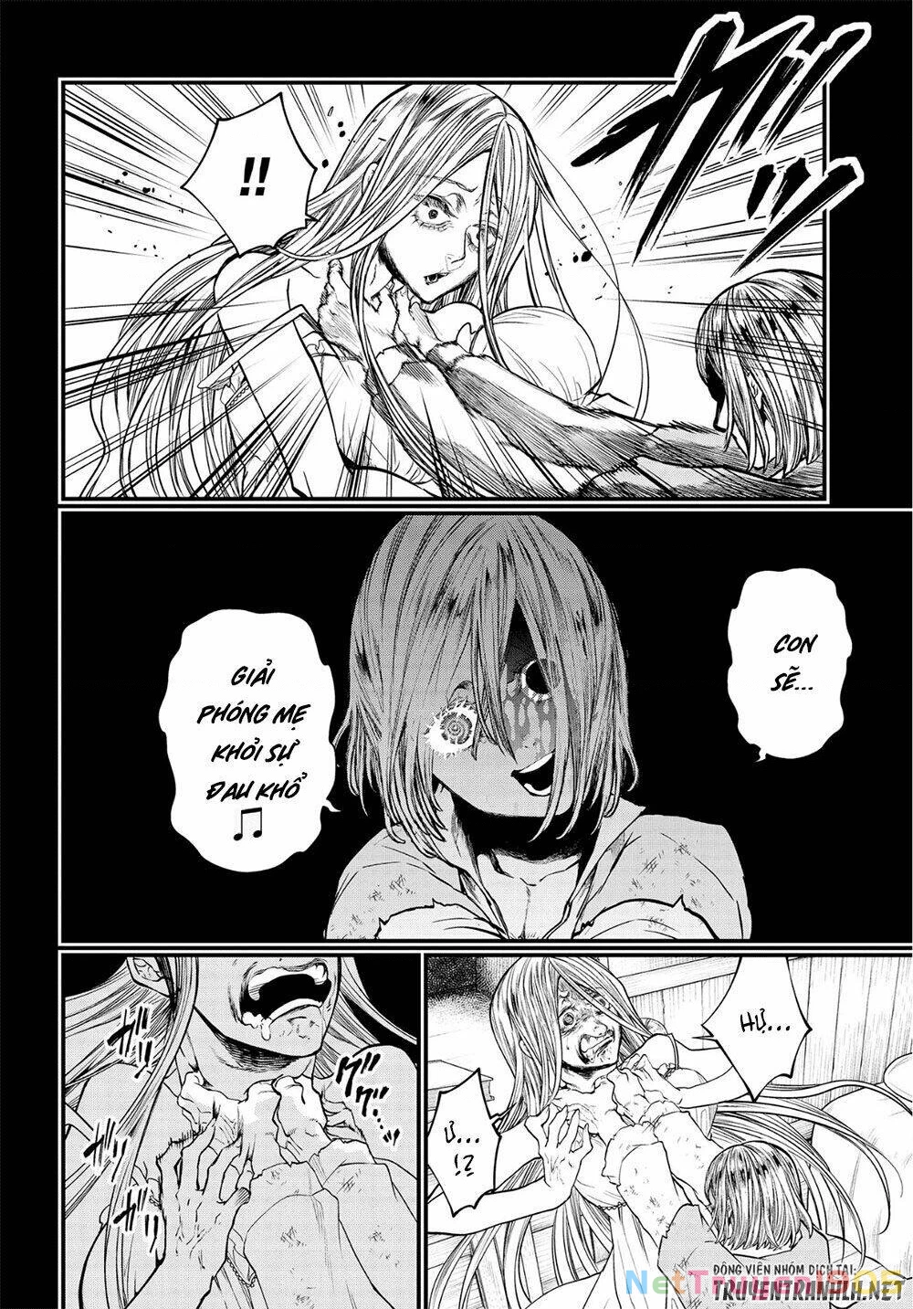 Shuumatsu No Valkyrie Chapter 25 - 38