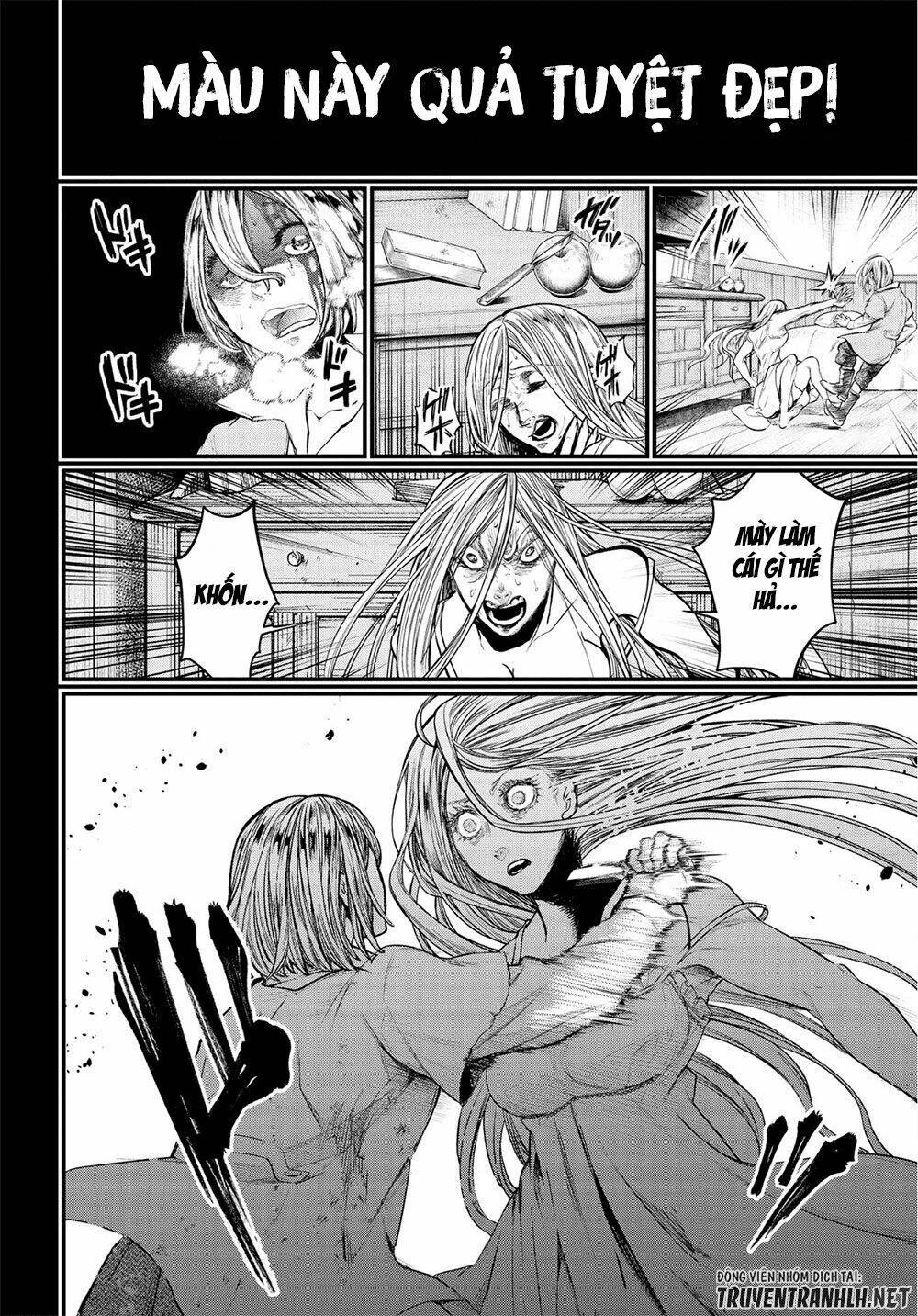 Shuumatsu No Valkyrie Chapter 25 - 40