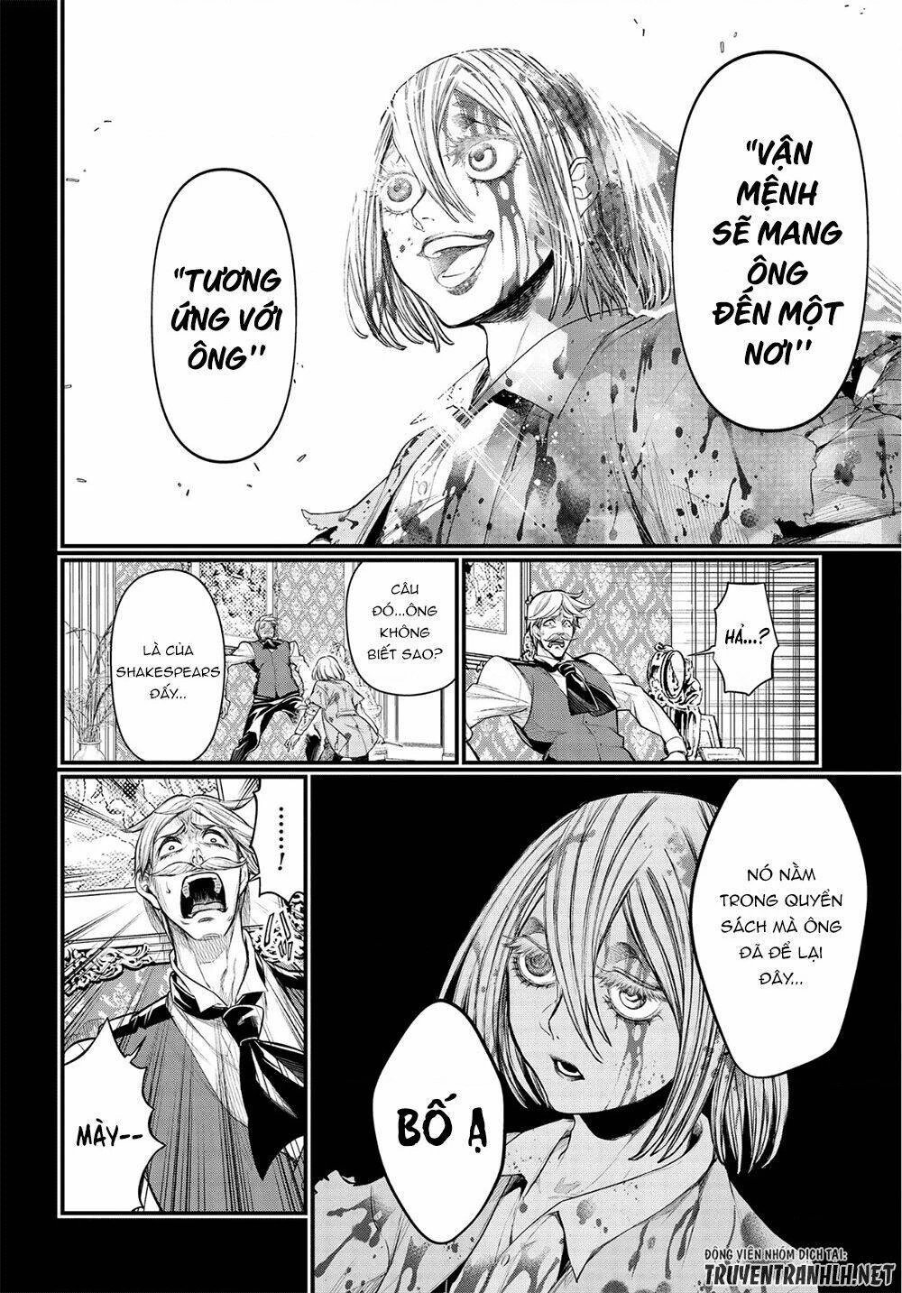 Shuumatsu No Valkyrie Chapter 25 - 45