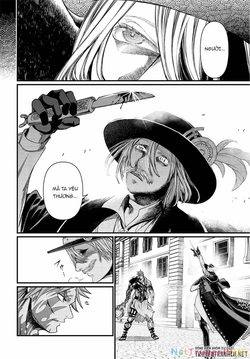 Shuumatsu No Valkyrie Chapter 25 - 49