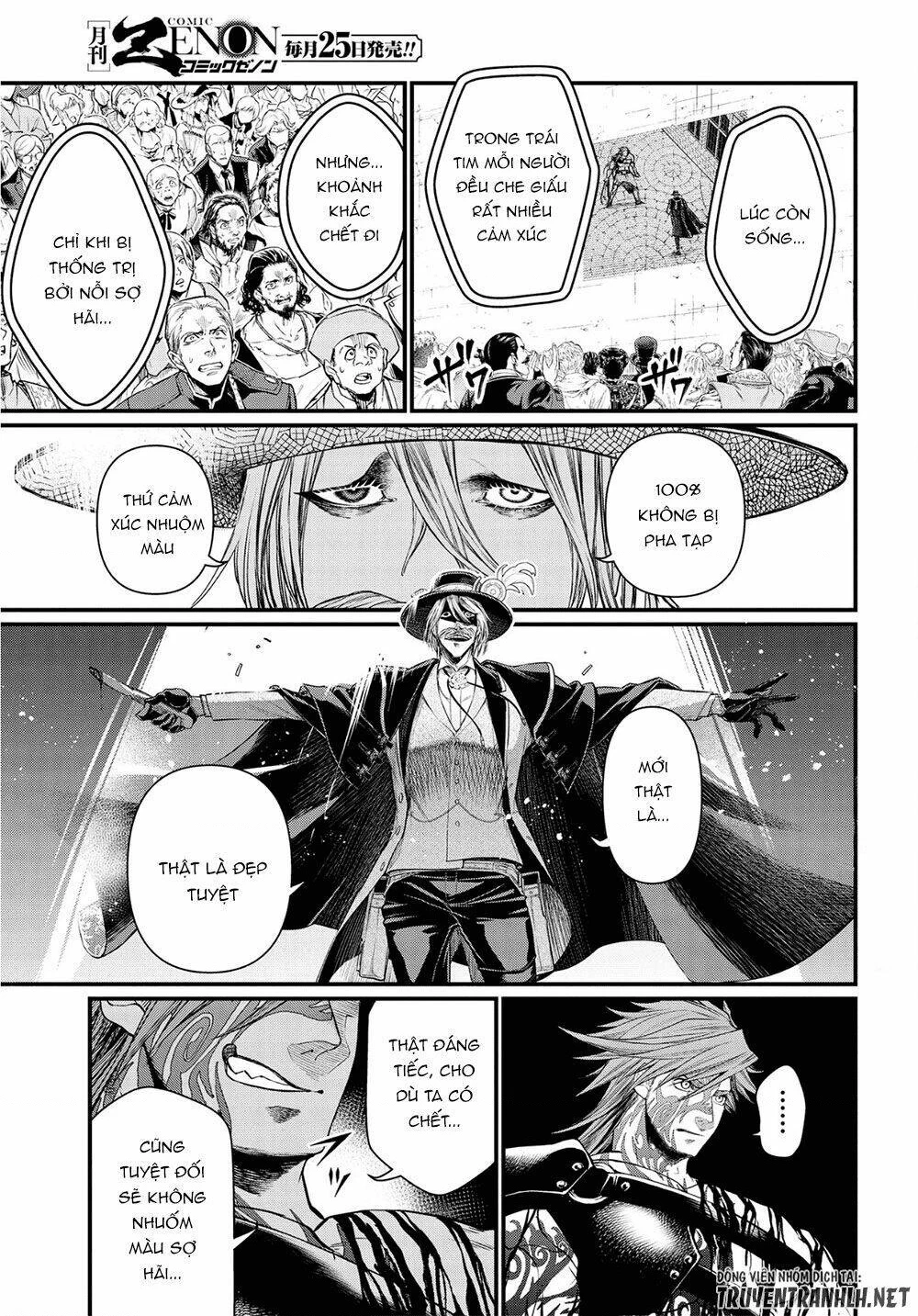 Shuumatsu No Valkyrie Chapter 25 - 50