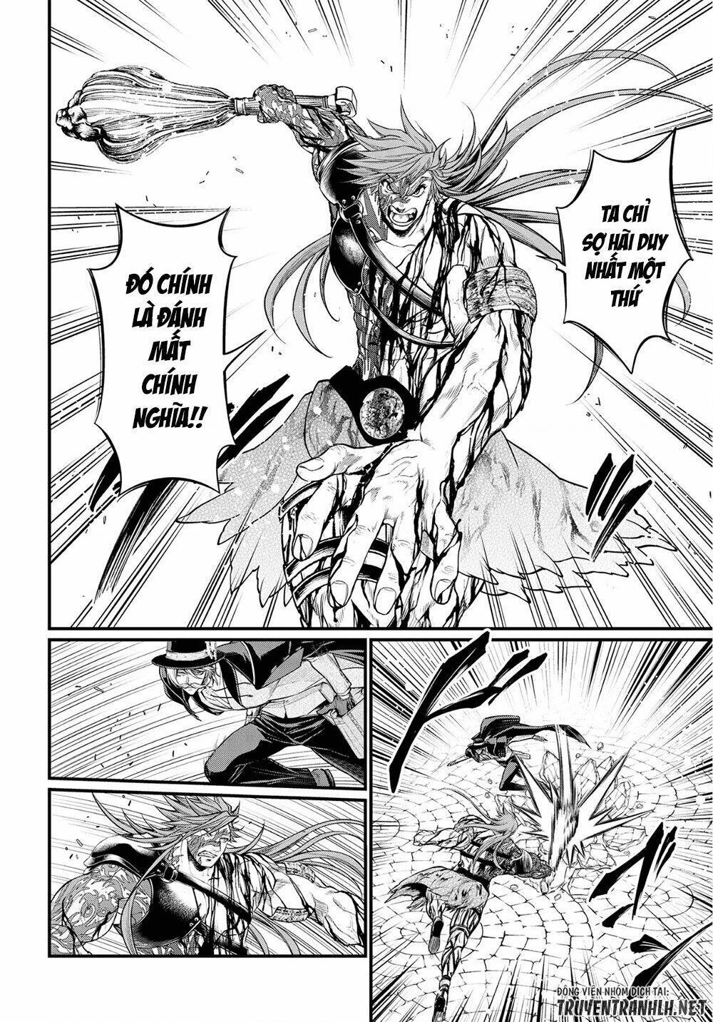 Shuumatsu No Valkyrie Chapter 25 - 51