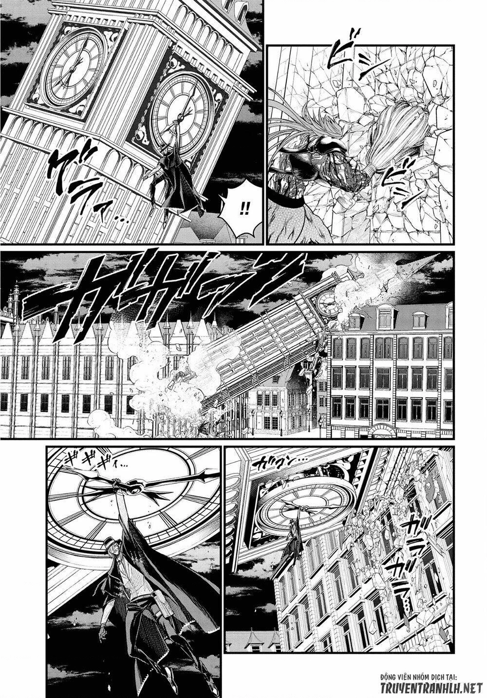 Shuumatsu No Valkyrie Chapter 25 - 56