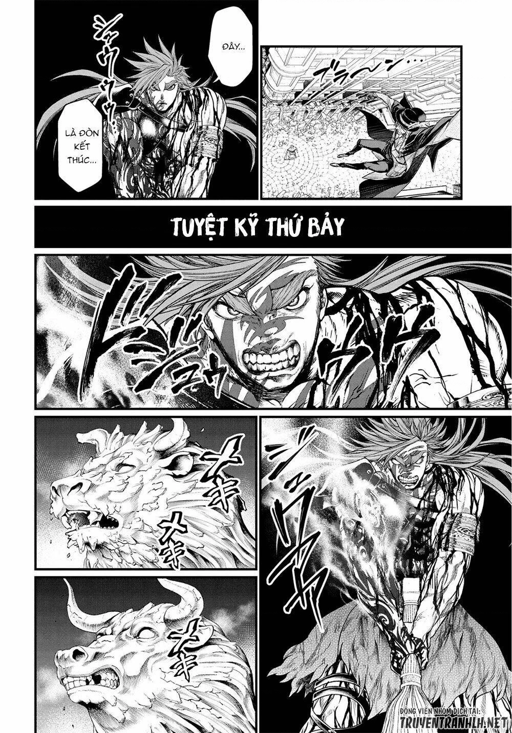 Shuumatsu No Valkyrie Chapter 25 - 57