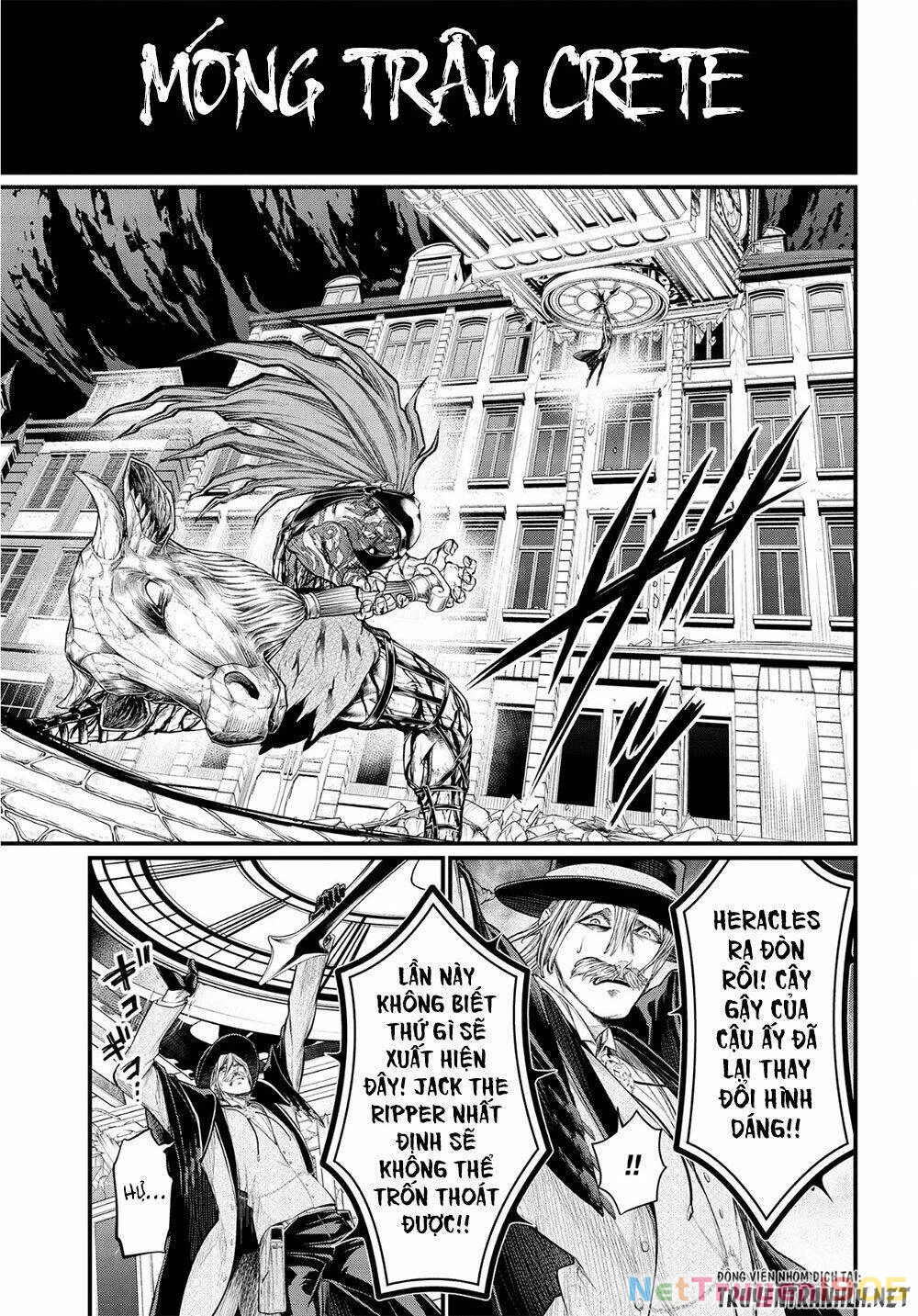 Shuumatsu No Valkyrie Chapter 25 - 58