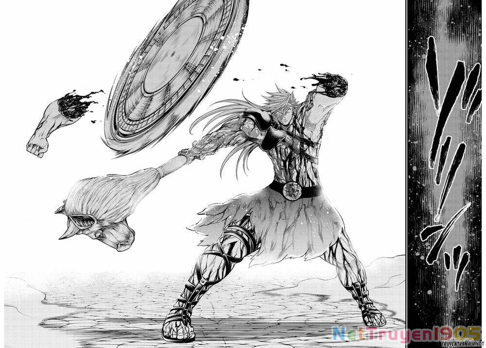 Shuumatsu No Valkyrie Chapter 25 - 61