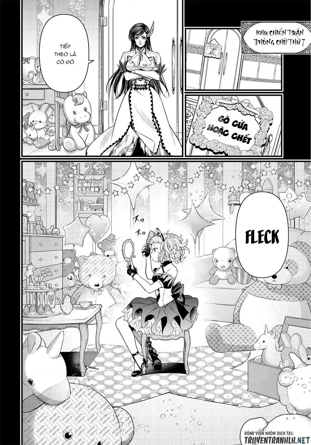 Shuumatsu No Valkyrie Chapter 26 - 17