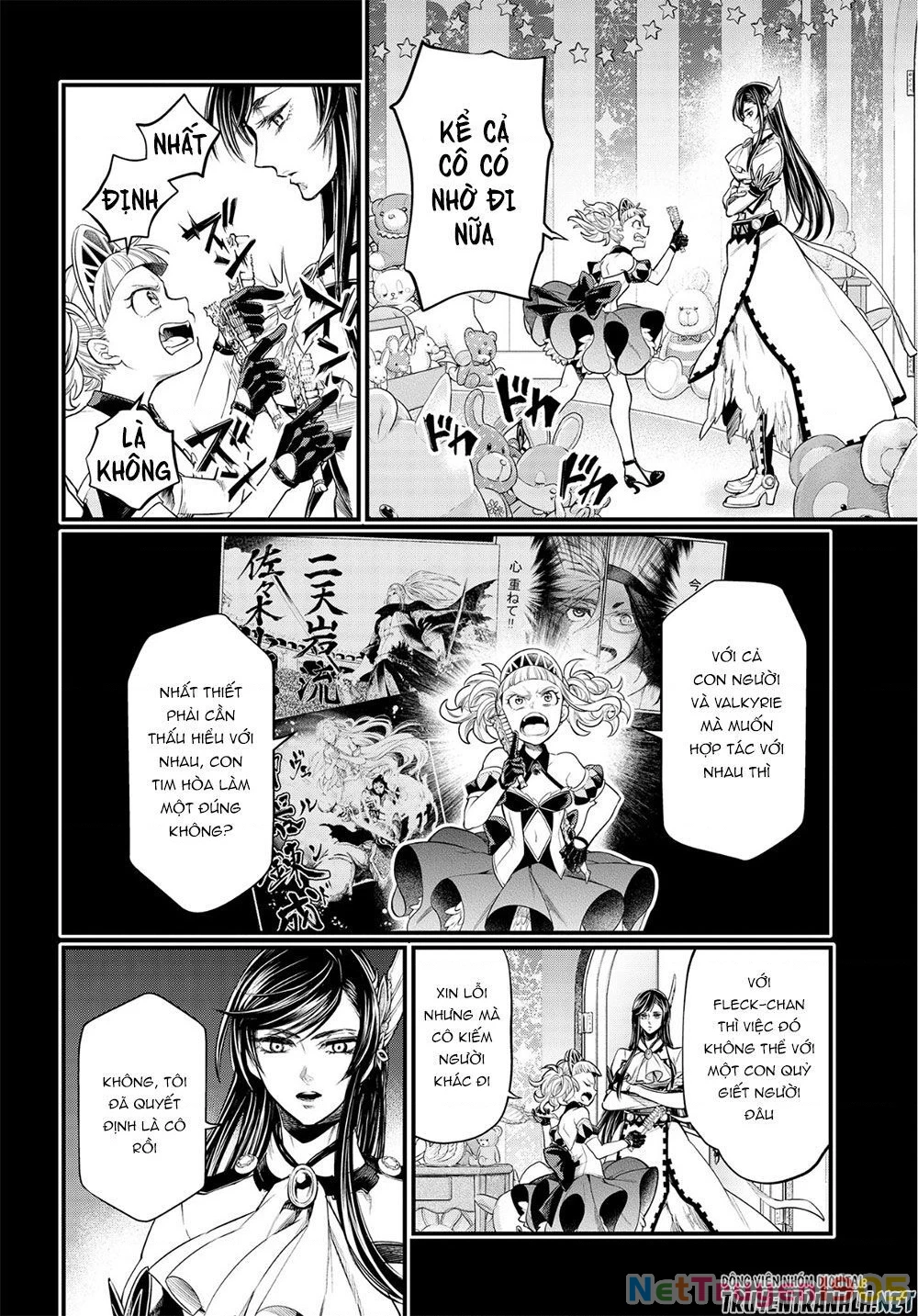 Shuumatsu No Valkyrie Chapter 26 - 19