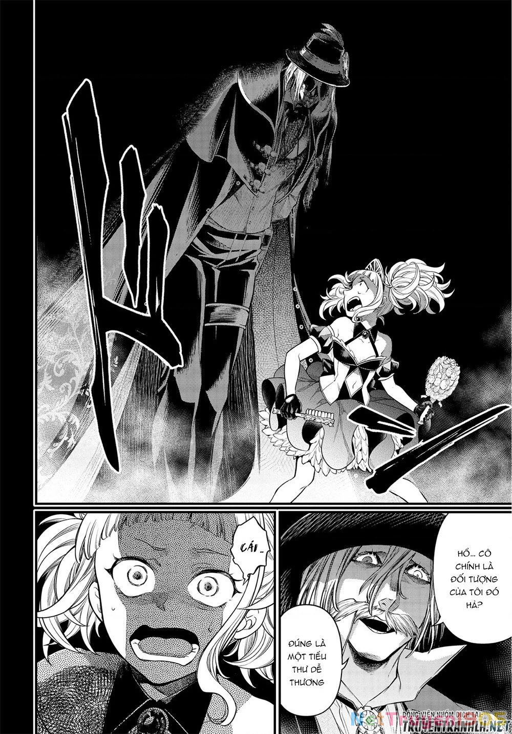 Shuumatsu No Valkyrie Chapter 26 - 21