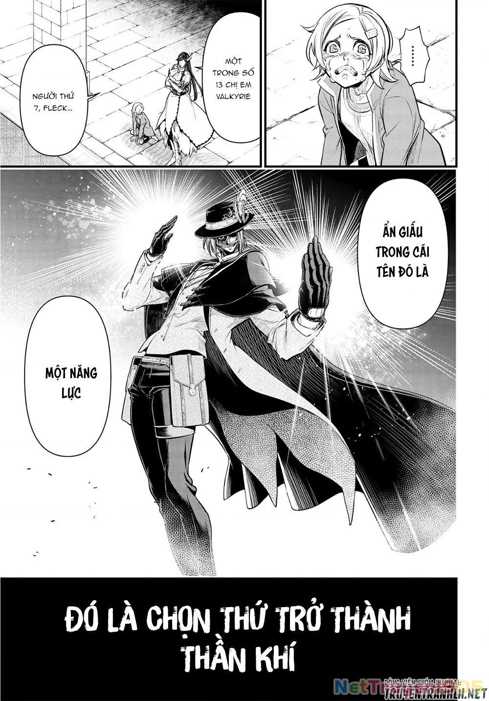 Shuumatsu No Valkyrie Chapter 26 - 28