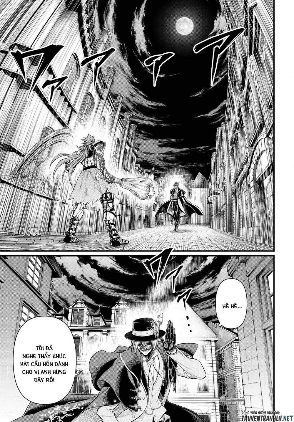 Shuumatsu No Valkyrie Chapter 27 - 6