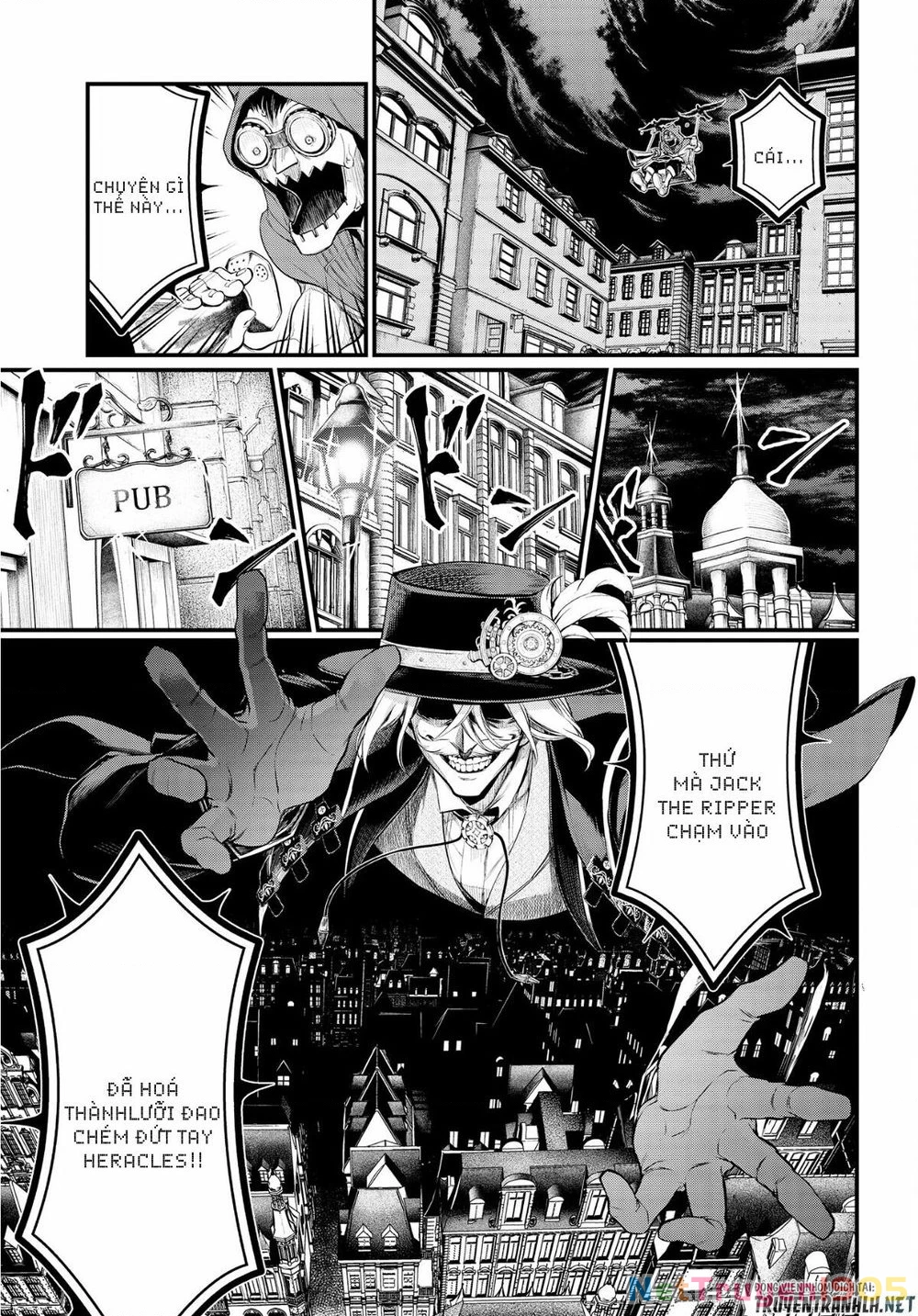 Shuumatsu No Valkyrie Chapter 27 - 8