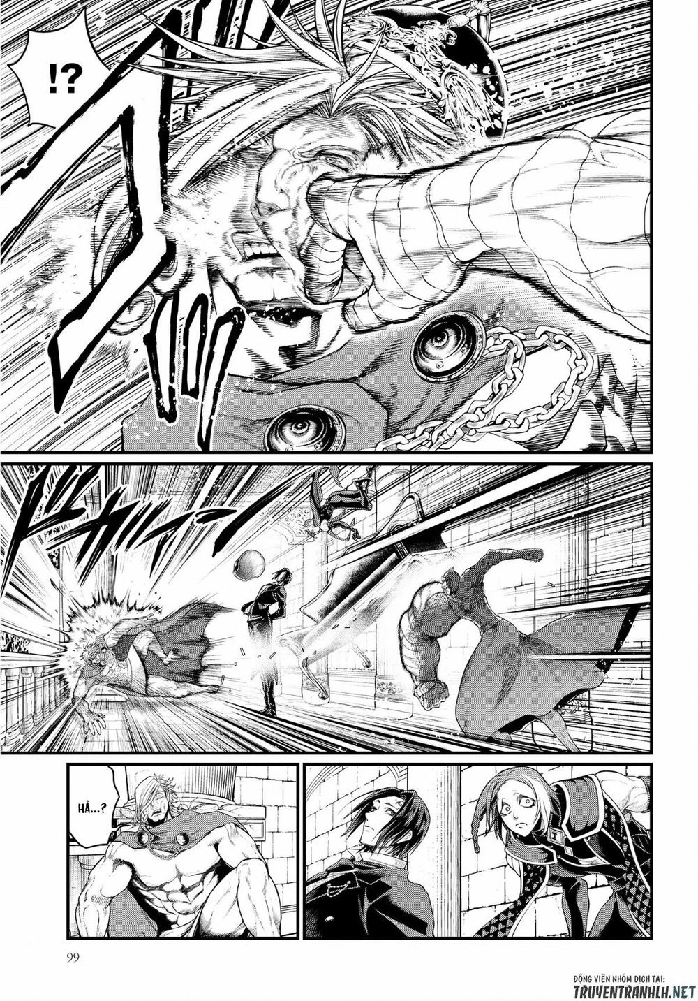 Shuumatsu No Valkyrie Chapter 27 - 10