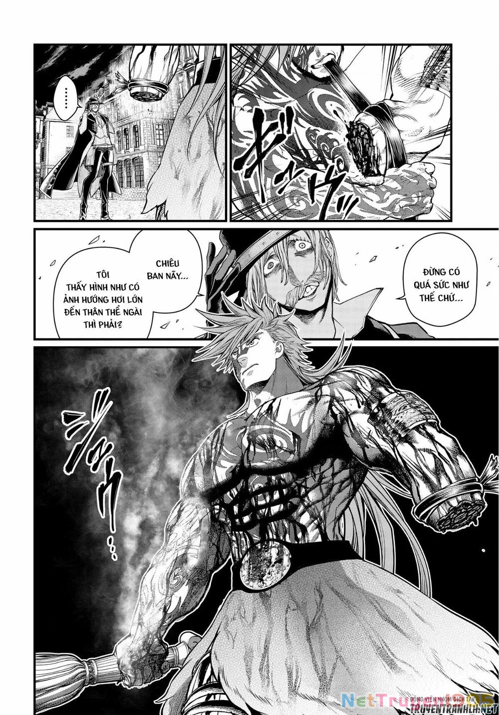 Shuumatsu No Valkyrie Chapter 27 - 15