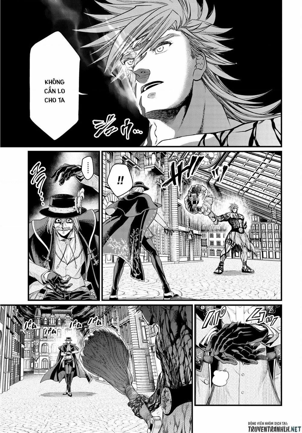 Shuumatsu No Valkyrie Chapter 27 - 16