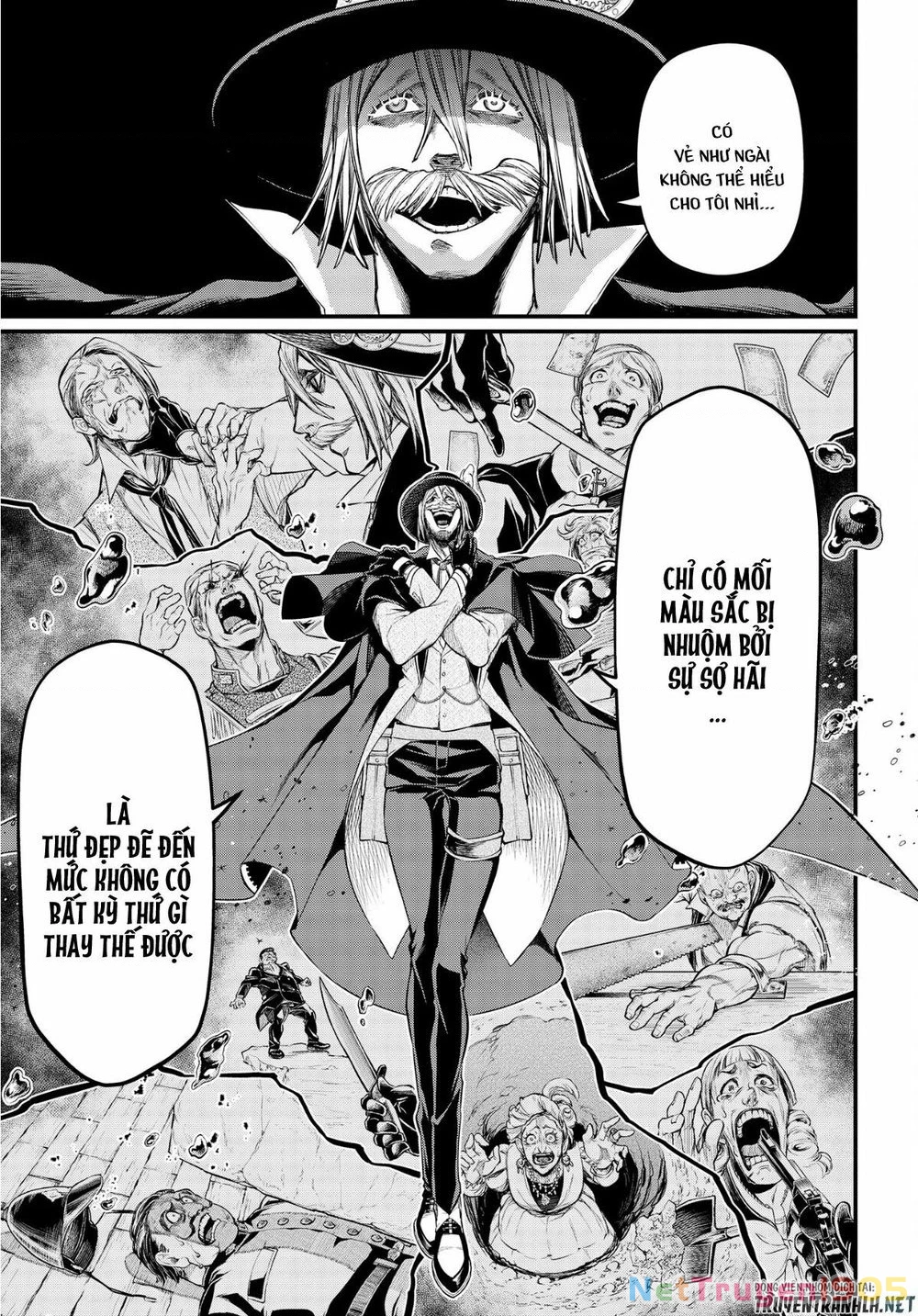 Shuumatsu No Valkyrie Chapter 27 - 20