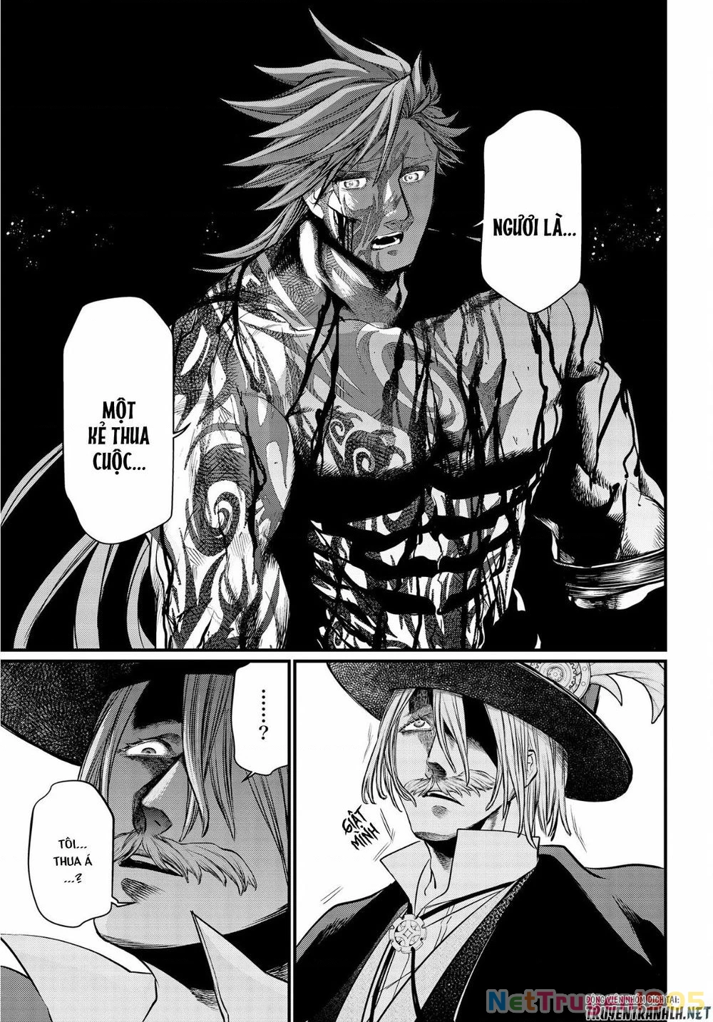 Shuumatsu No Valkyrie Chapter 27 - 22