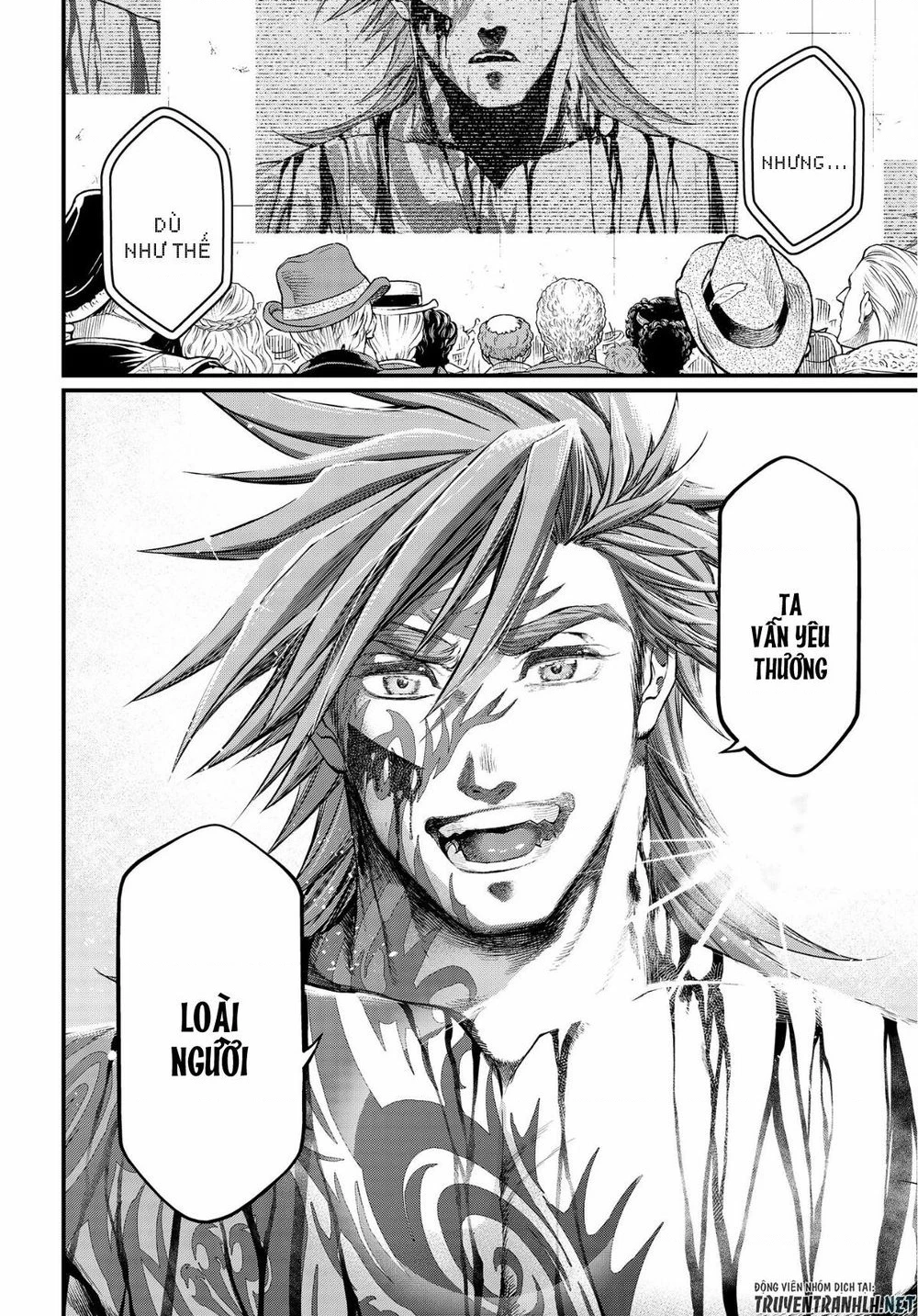 Shuumatsu No Valkyrie Chapter 27 - 28