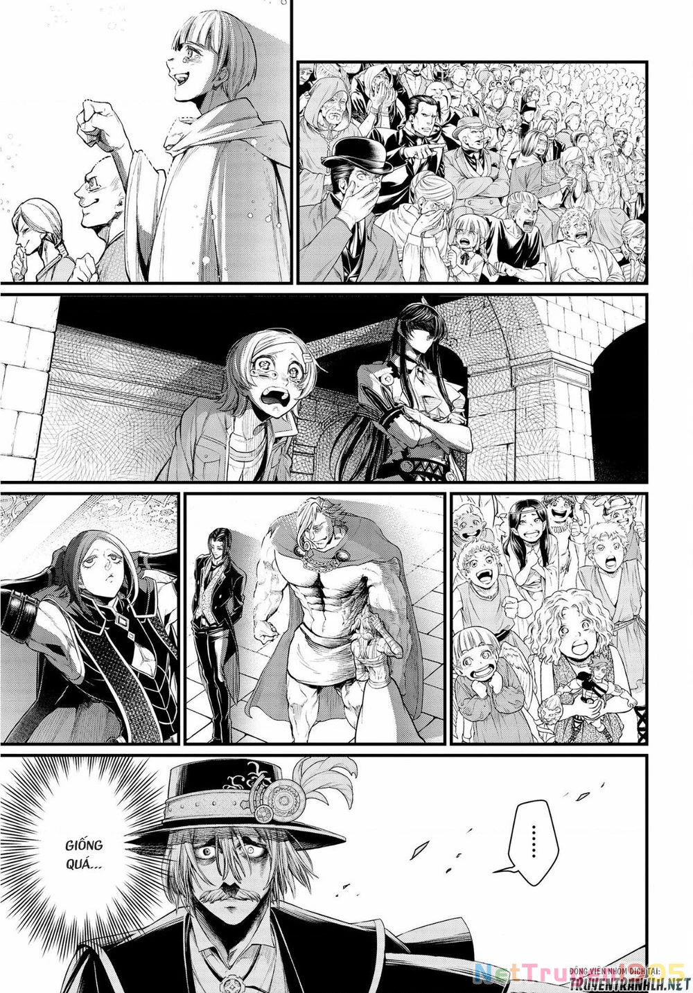 Shuumatsu No Valkyrie Chapter 27 - 29