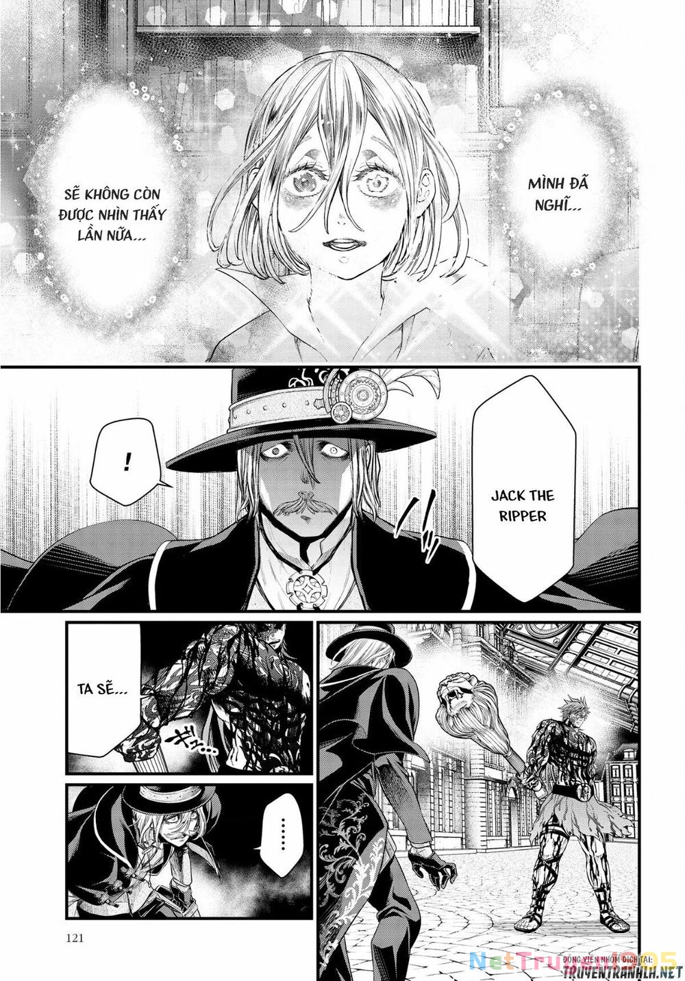 Shuumatsu No Valkyrie Chapter 27 - 31