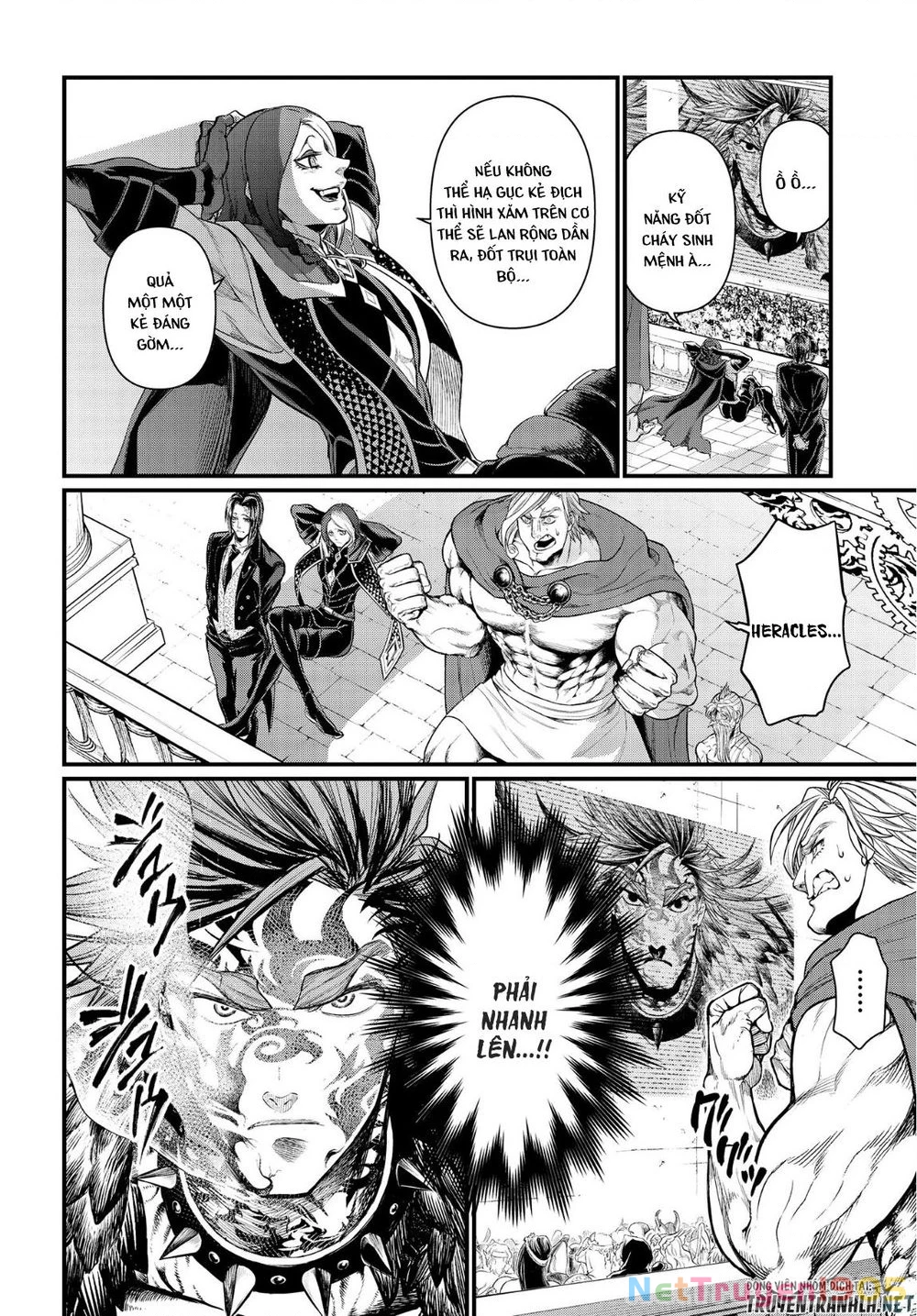 Shuumatsu No Valkyrie Chapter 28 - 15