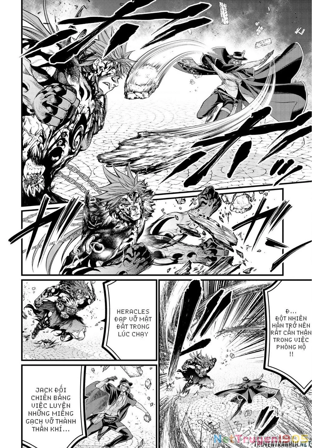 Shuumatsu No Valkyrie Chapter 28 - 19