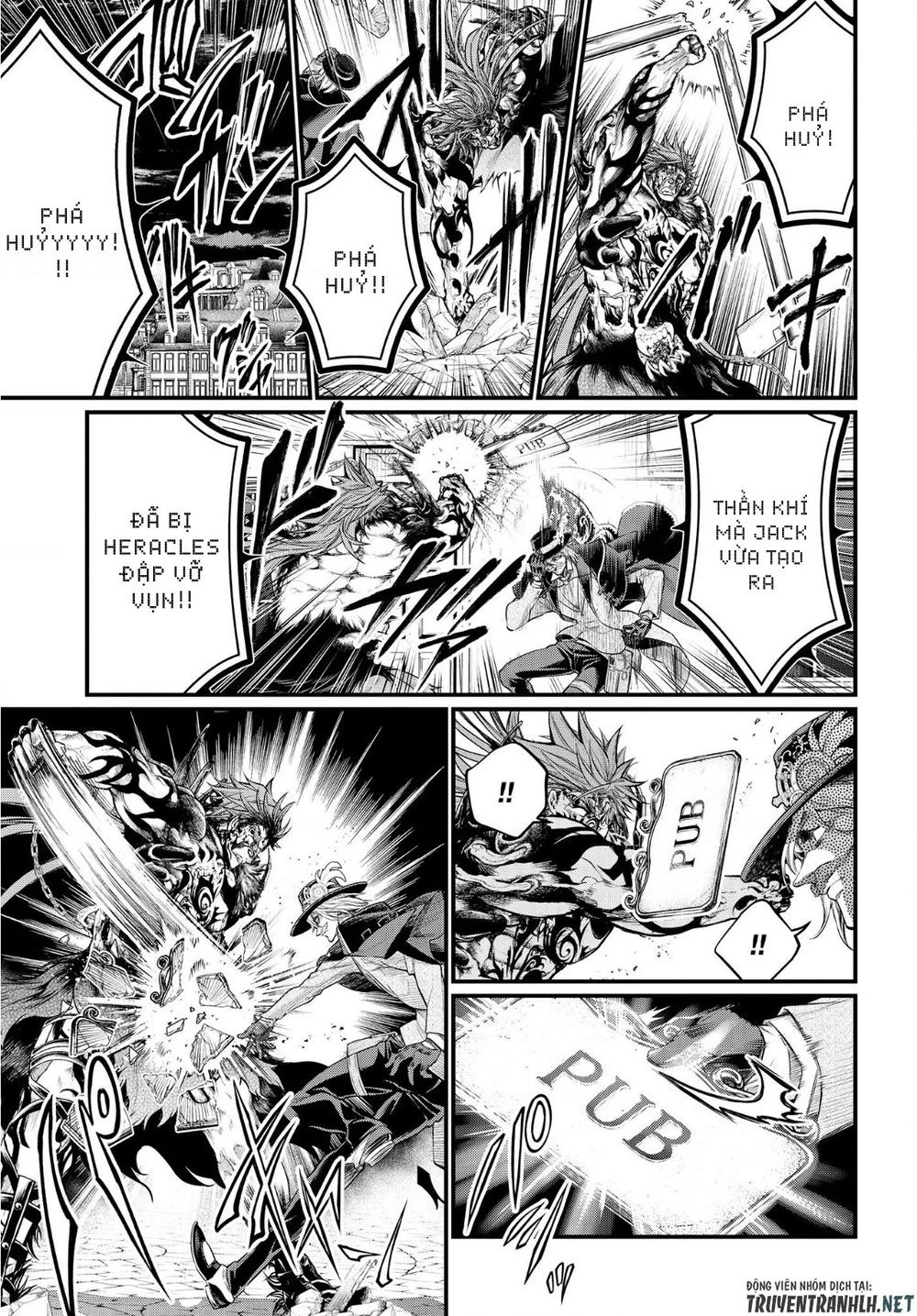 Shuumatsu No Valkyrie Chapter 28 - 20