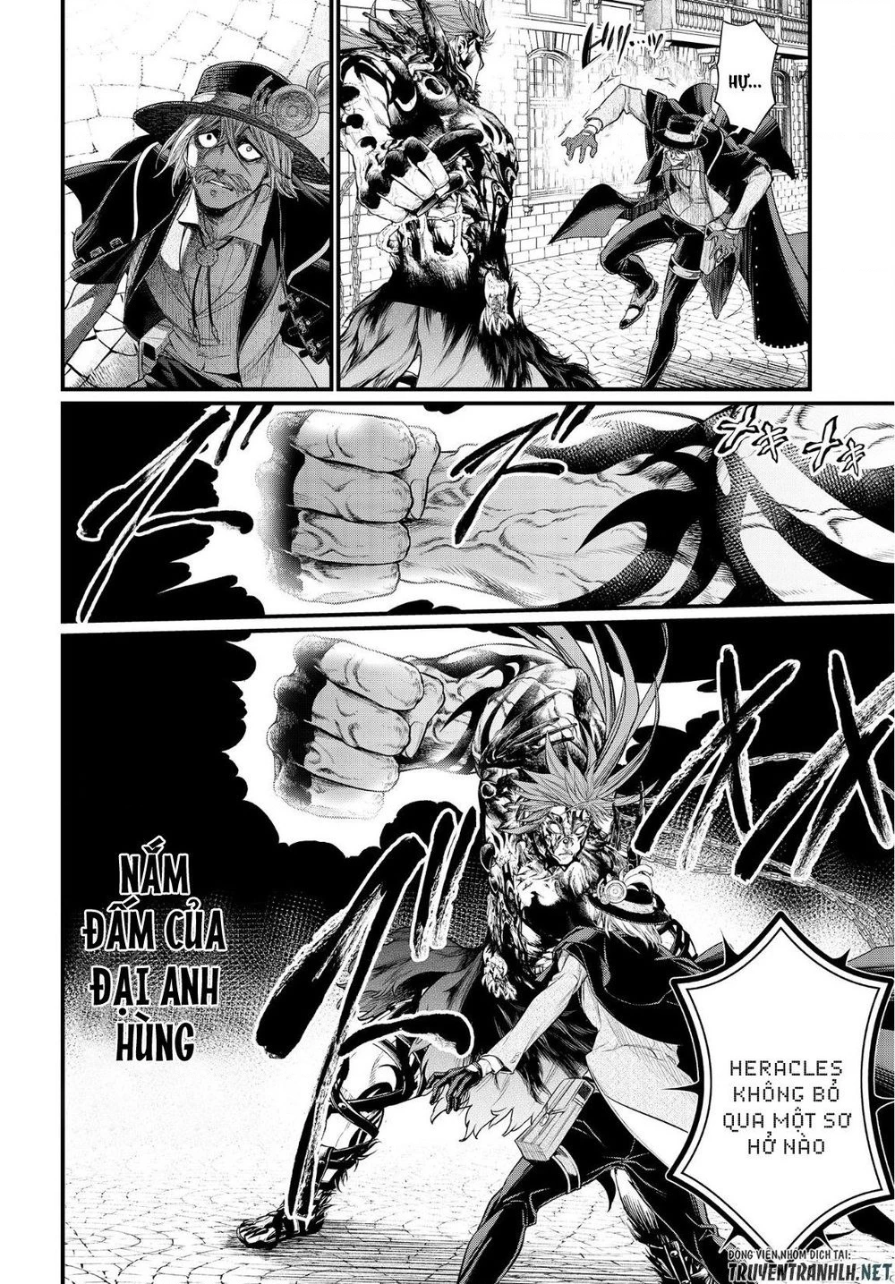 Shuumatsu No Valkyrie Chapter 28 - 21