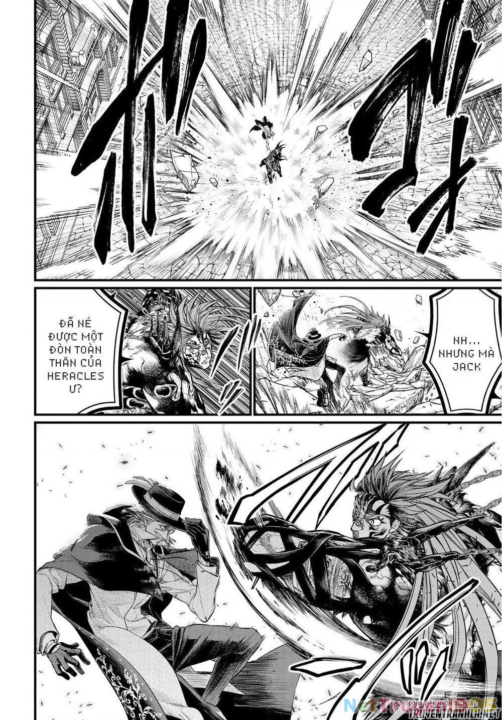 Shuumatsu No Valkyrie Chapter 28 - 23