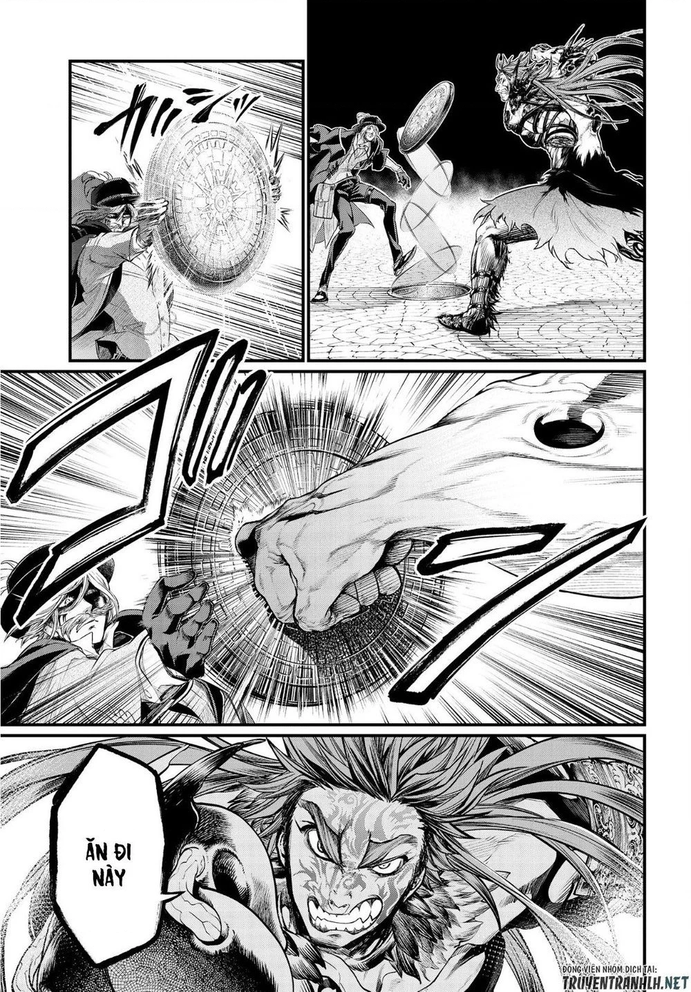 Shuumatsu No Valkyrie Chapter 28 - 26