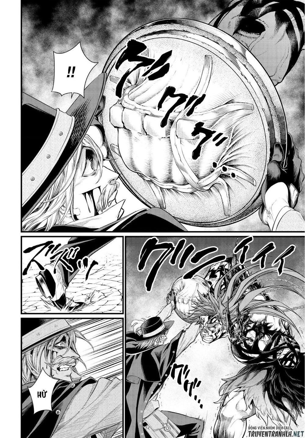 Shuumatsu No Valkyrie Chapter 28 - 27