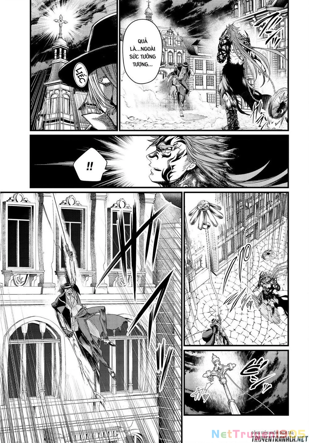 Shuumatsu No Valkyrie Chapter 28 - 30