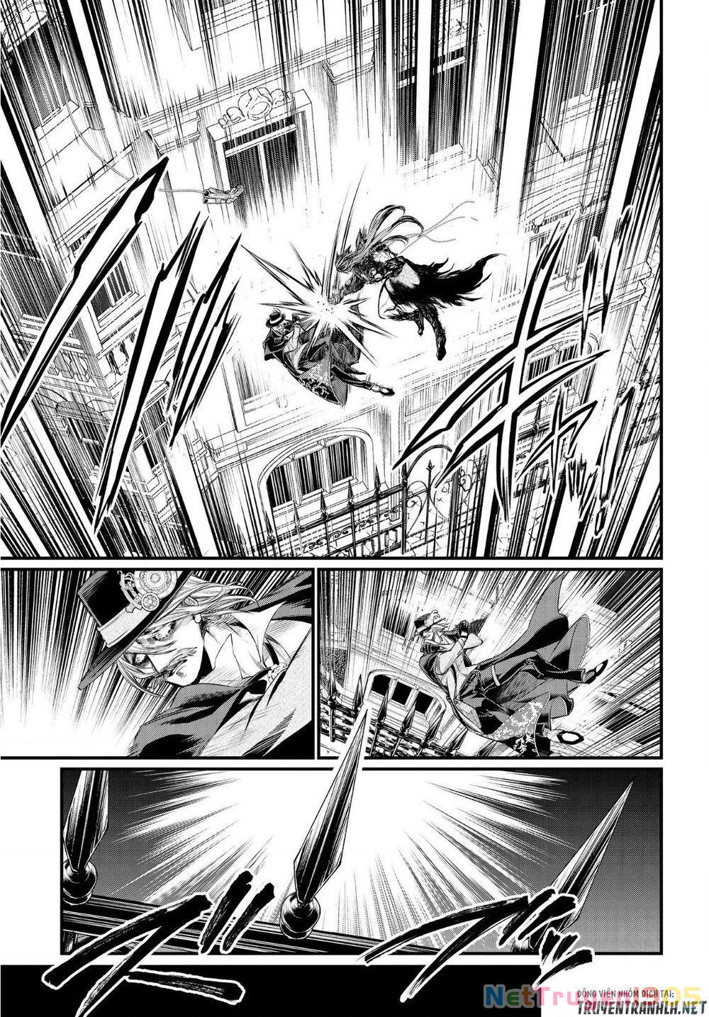 Shuumatsu No Valkyrie Chapter 28 - 32