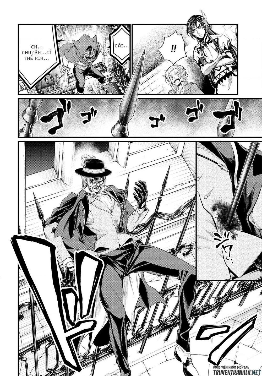 Shuumatsu No Valkyrie Chapter 28 - 33