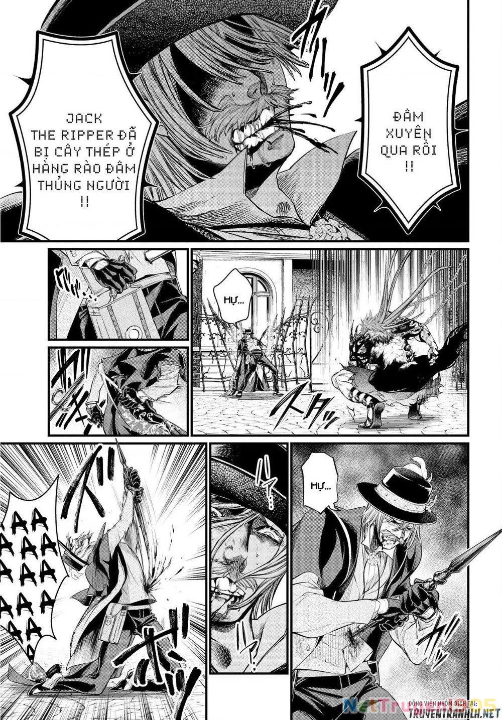 Shuumatsu No Valkyrie Chapter 28 - 34